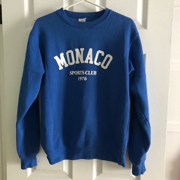 Departure Monaco Sweatshirt - Picture 4 of 7